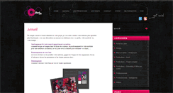 Desktop Screenshot of cstef.fr
