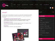 Tablet Screenshot of cstef.fr